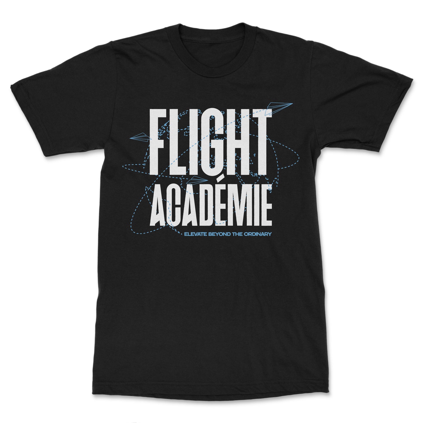Flight Crew - Elevate Tee