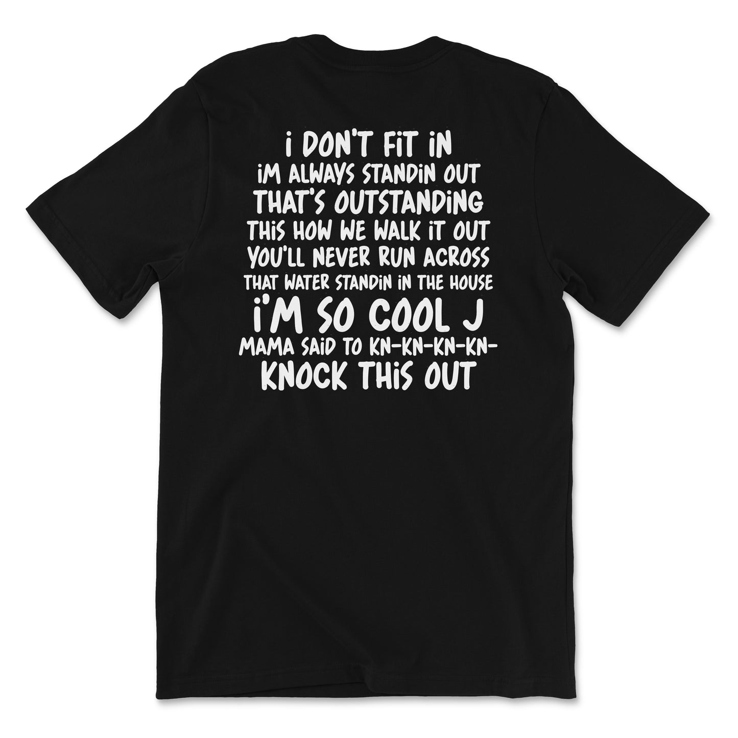 ExtraOrdinary Crew Tee