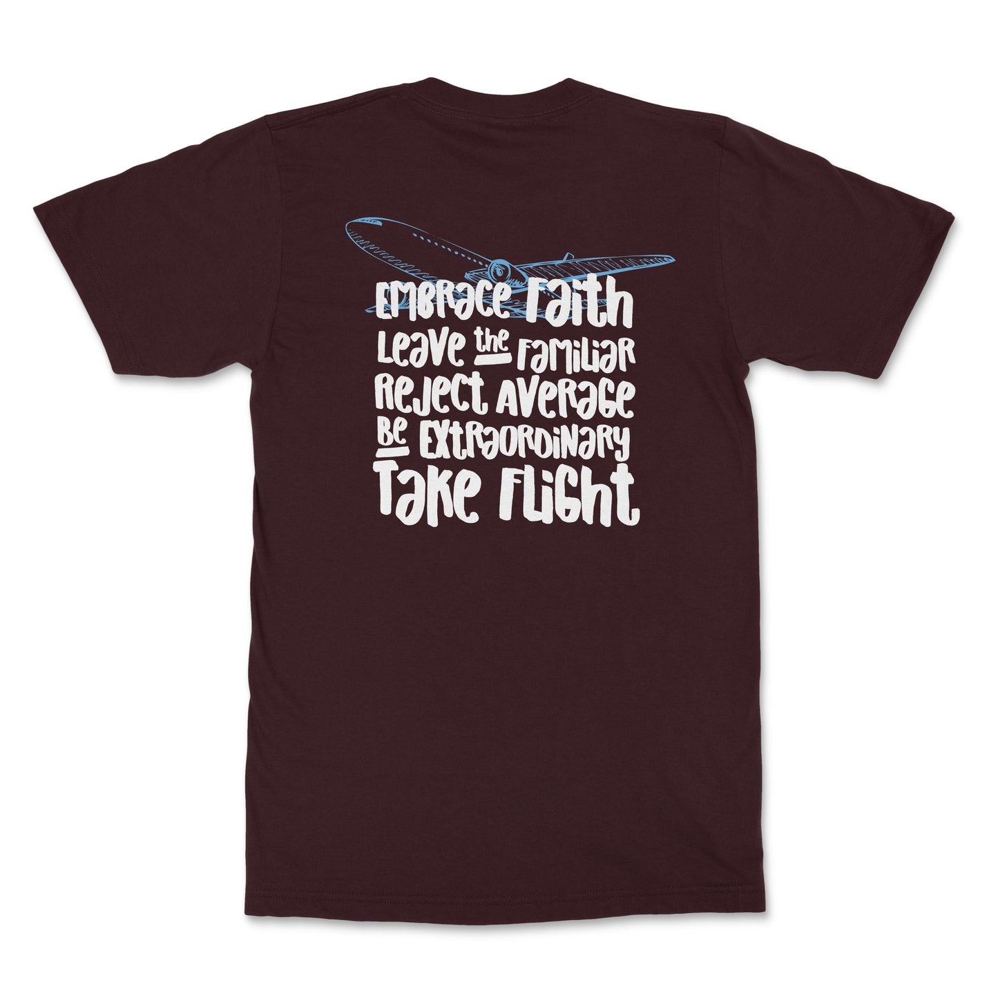 Flight Manifesto Tee