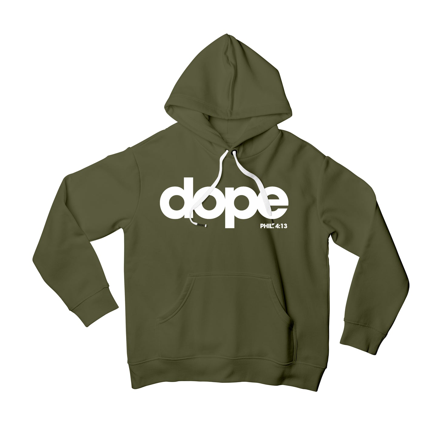 Dope Fleece Hoodie