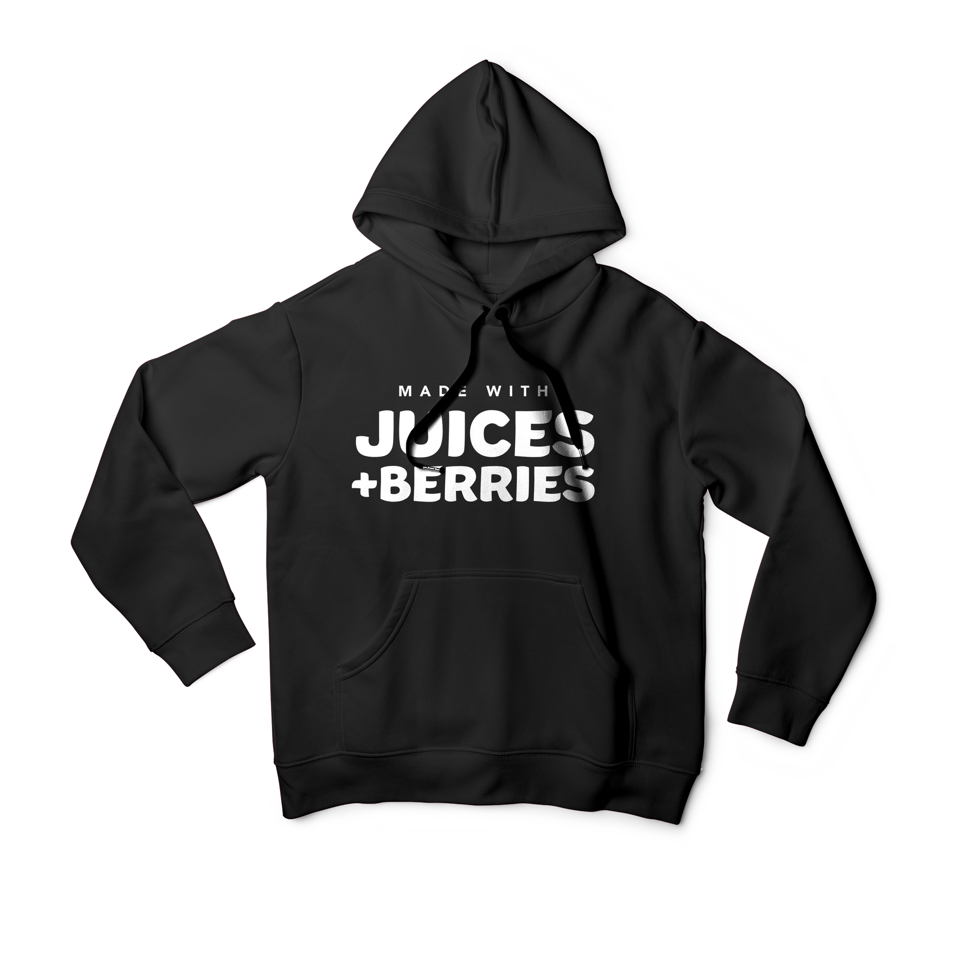 Made With Juices + Berries Hoodie - Wings Out