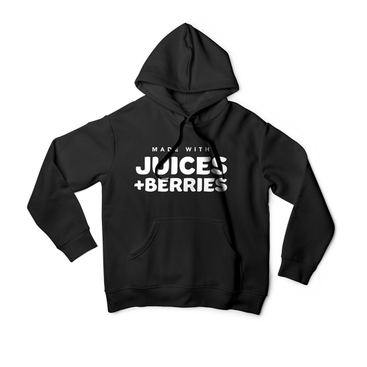 Made With Juices + Berries Hoodie - Wings Out